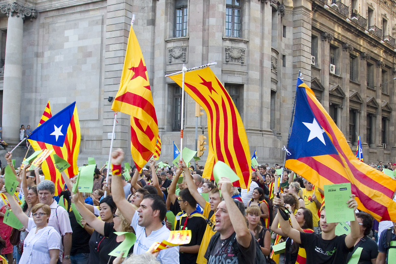 Stateless Nations in Europe: Scotland and Catalonia Illustration for news: Stateless Nations in Europe: Scotland and Catalonia