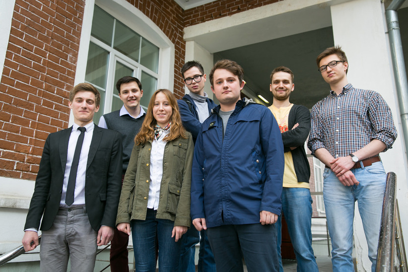 ‘Our Students Are More Than Ready for Any Top-rated PhD Programme’ Illustration for news: ‘Our Students Are More Than Ready for Any Top-rated PhD Programme’