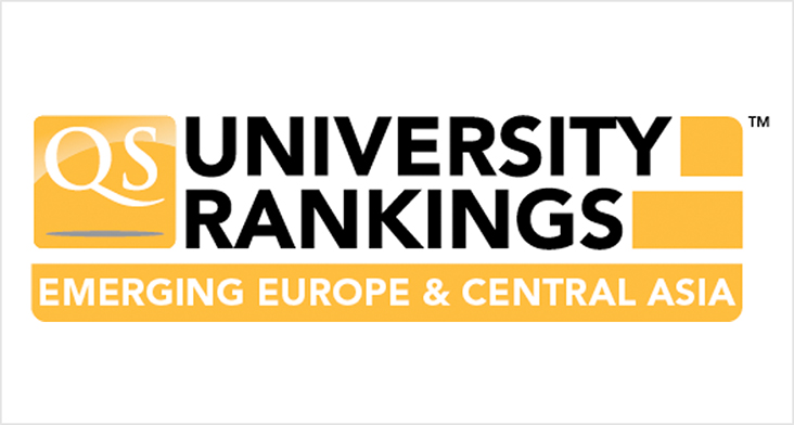 HSE Moves up 10 Positions in QS EECA Ranking Illustration for news: HSE Moves up 10 Positions in QS EECA Ranking