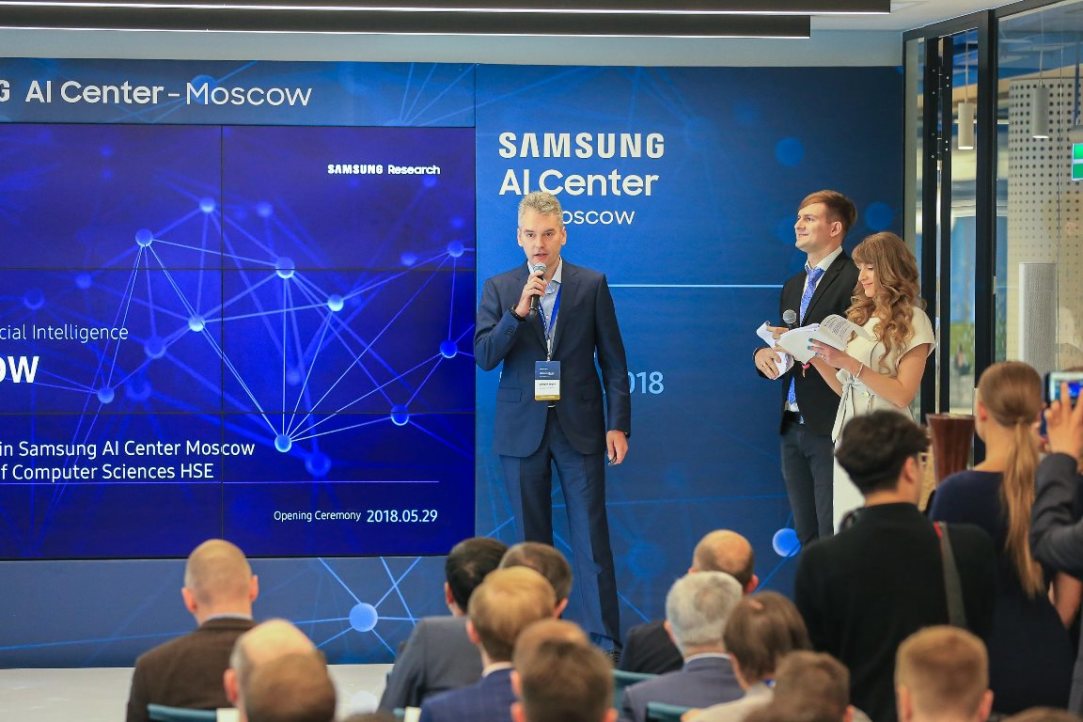 HSE Professor to Head Up Machine Learning Research at Samsung Centre for Artificial Intelligence Illustration for news: HSE Professor to Head Up Machine Learning Research at Samsung Centre for Artificial Intelligence