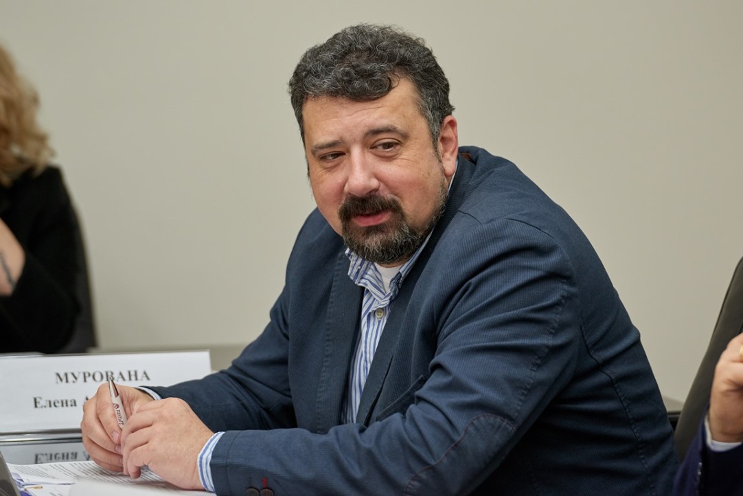 Alexander Milkus, Laboratory Head at HSE, to Chair a Public Council at the Ministry of Education Illustration for news: Alexander Milkus, Laboratory Head at HSE, to Chair a Public Council at the Ministry of Education