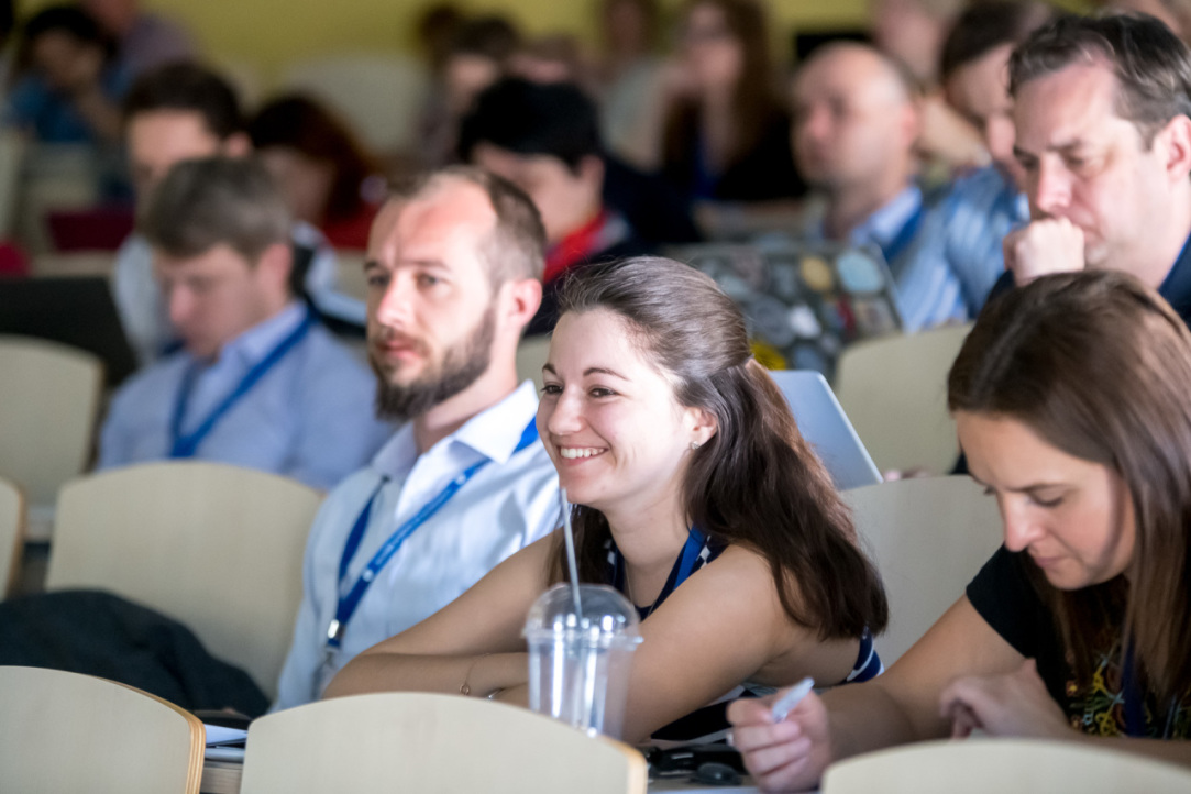 First University Startup Fest Held at HSE St. Petersburg Illustration for news: First University Startup Fest Held at HSE St. Petersburg