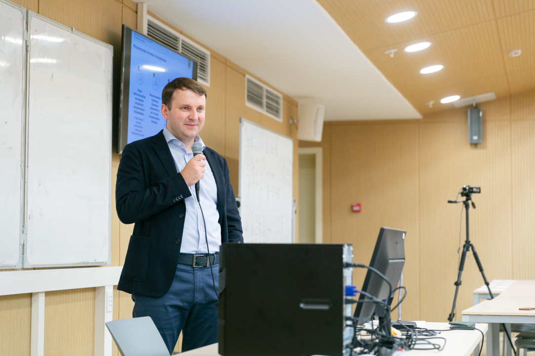 HSE Alumnus Maxim Oreshkin Appointed Advisor to Russian President Illustration for news: HSE Alumnus Maxim Oreshkin Appointed Advisor to Russian President