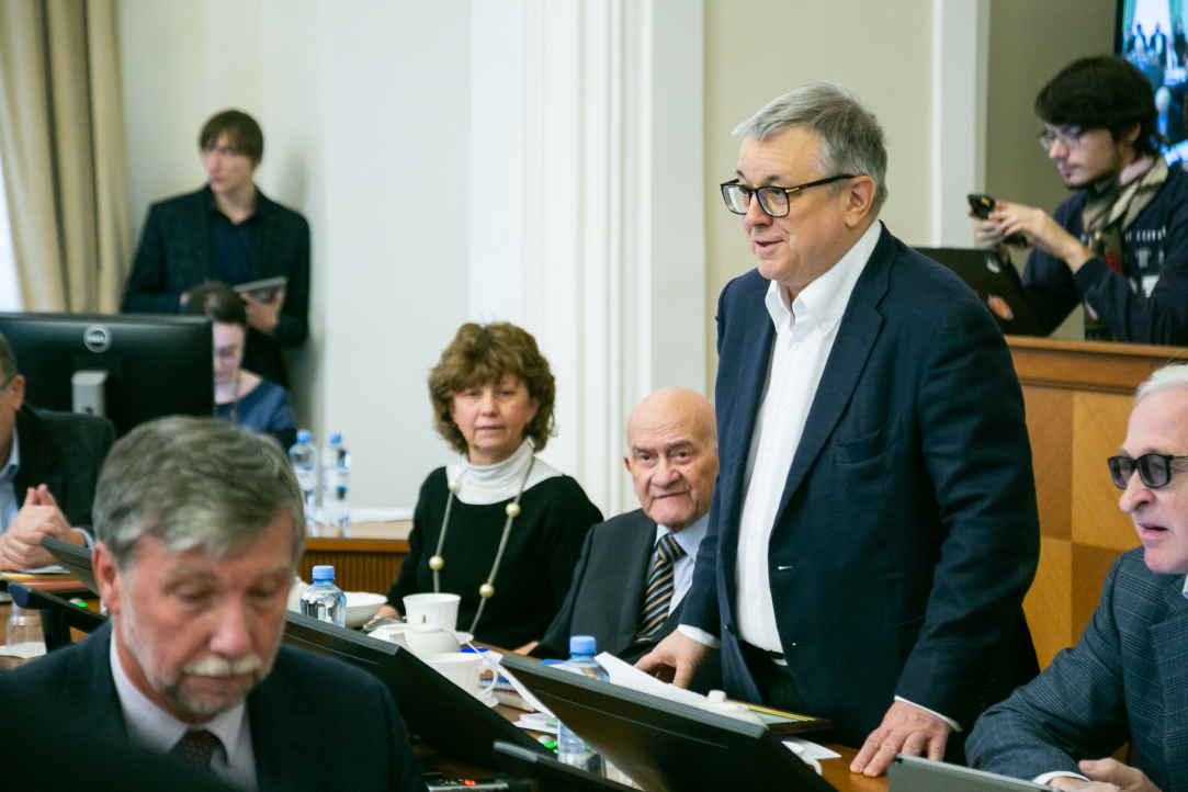 HSE Academic Council Approves University Development Programme for 2030 Illustration for news: HSE Academic Council Approves University Development Programme for 2030
