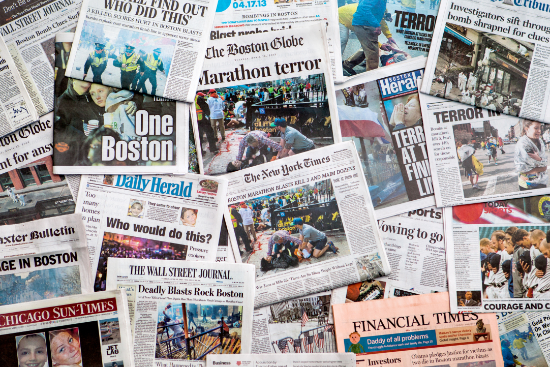 How to Read the News During the Coronavirus Outbreak Illustration for news: How to Read the News During the Coronavirus Outbreak