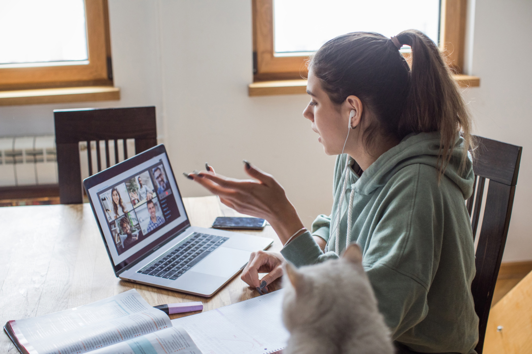 HSE Researchers Develop Method to Improve the Quality of Online Courses Illustration for news: HSE Researchers Develop Method to Improve the Quality of Online Courses