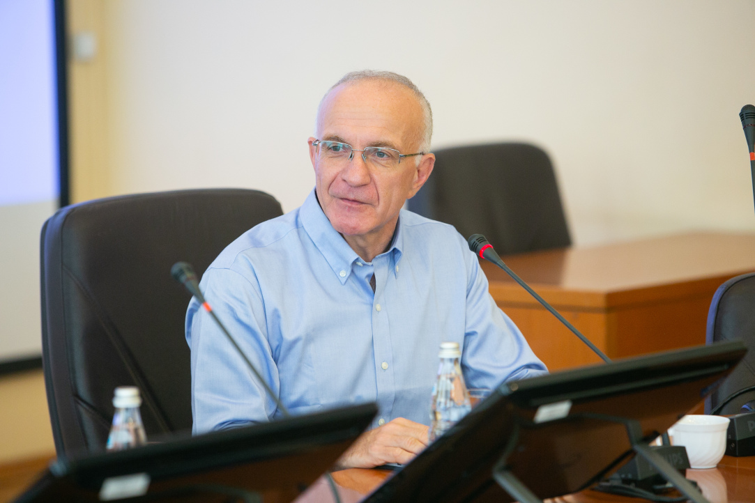 Isak Froumin Becomes Second Russian to Be Elected to International Association of Education Researchers Illustration for news: Isak Froumin Becomes Second Russian to Be Elected to International Association of Education Researchers