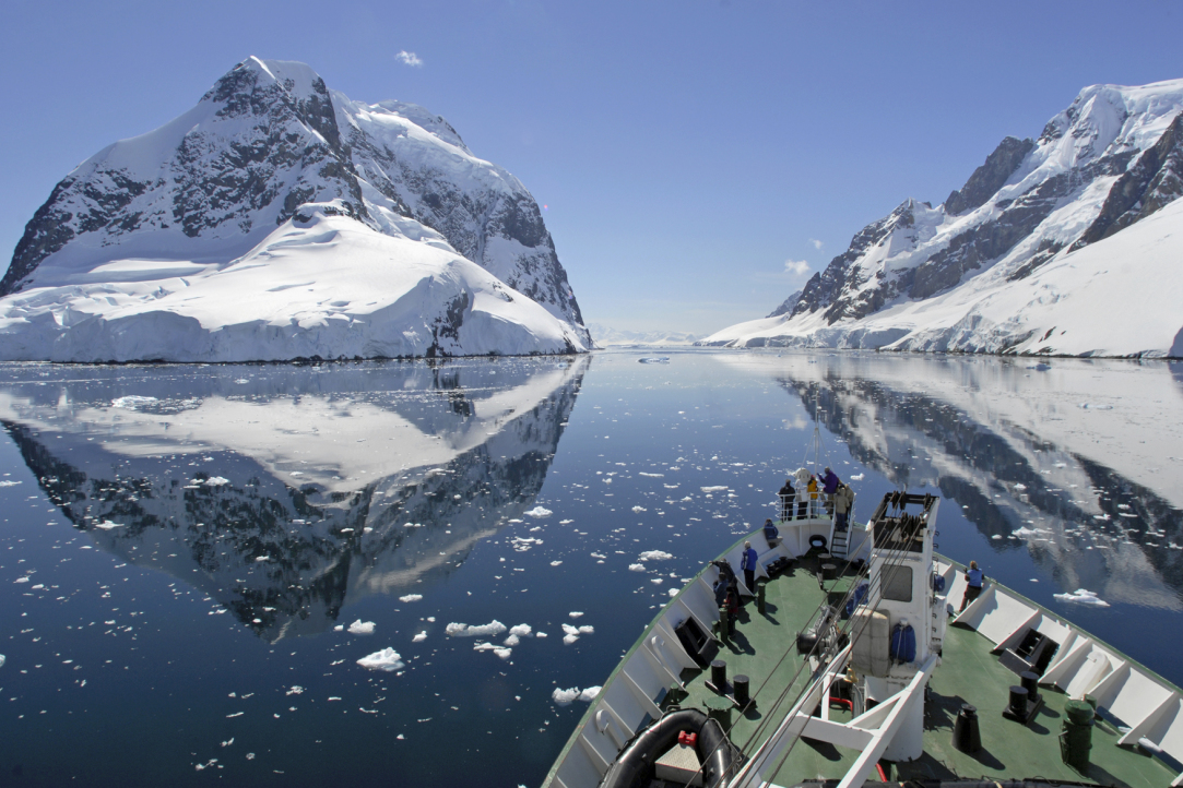 Sensors Developed at HSE University to Be Put to Work in Antarctica Illustration for news: Sensors Developed at HSE University to Be Put to Work in Antarctica