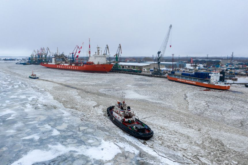 Baselines and Historical Territorial Waters: How Russia Can Protect Its Rights in the Artic Illustration for news: Baselines and Historical Territorial Waters: How Russia Can Protect Its Rights in the Artic
