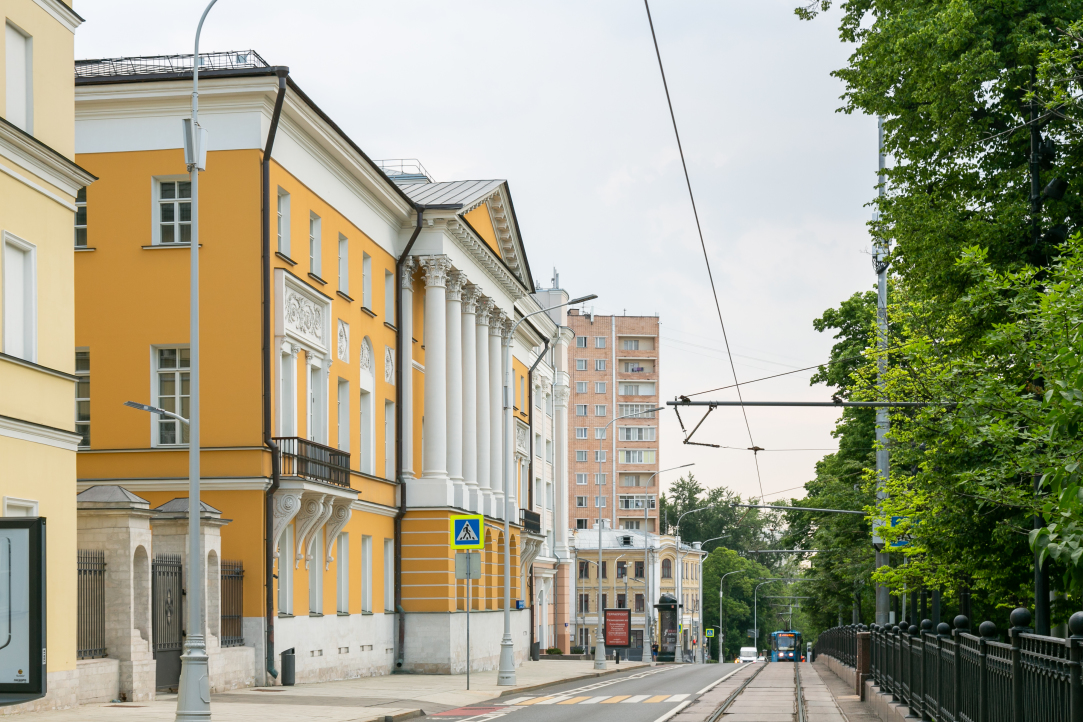 HSE University Tops Forbes Best Russian Universities Ranking Second Year Running Illustration for news: HSE University Tops Forbes Best Russian Universities Ranking Second Year Running