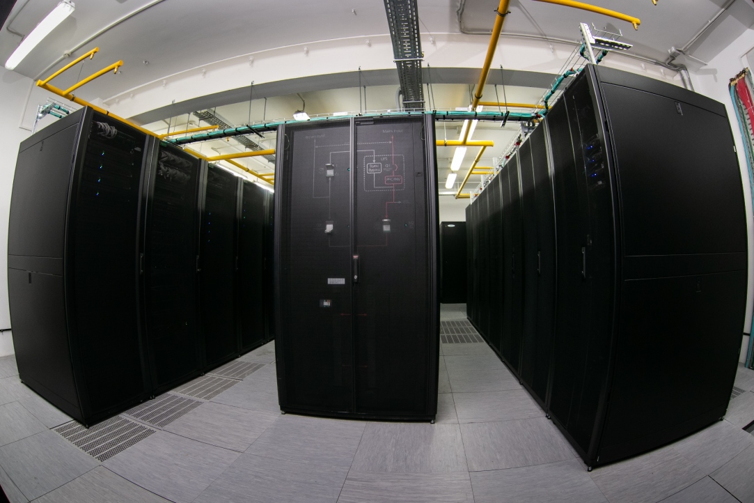 HSE Supercomputer Doubles Its Performance Illustration for news: HSE Supercomputer Doubles Its Performance