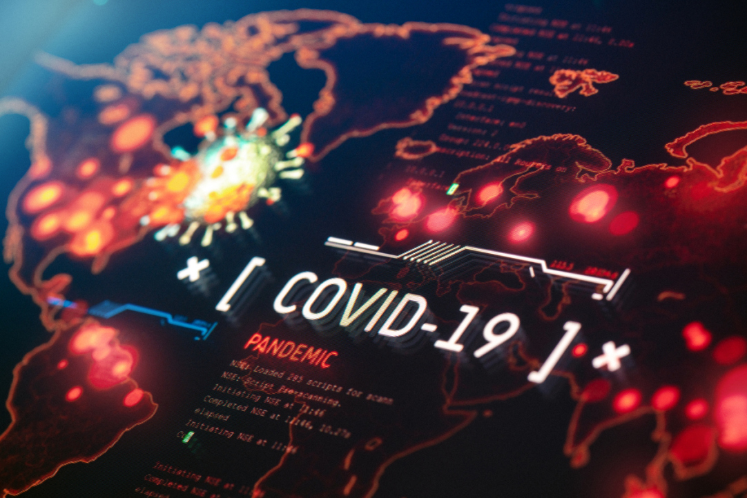 Model of Predator-Prey Relationship Helps Predict Spread of COVID-19 Illustration for news: Model of Predator-Prey Relationship Helps Predict Spread of COVID-19