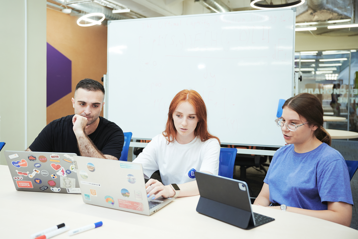 Graduates of Russia’s First Online Master’s Programme in Data Science Talk About Their Studies at HSE University Illustration for news: Graduates of Russia’s First Online Master’s Programme in Data Science Talk About Their Studies at HSE University