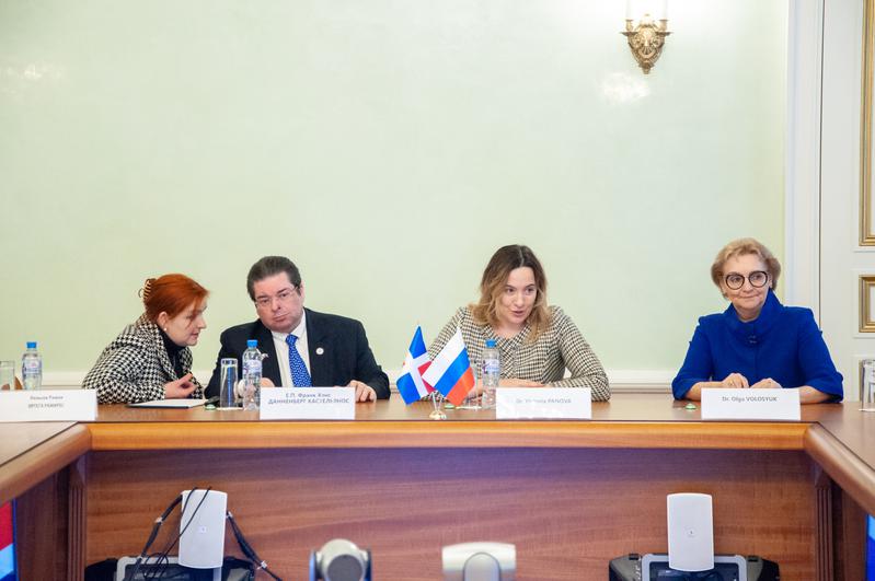 ‘This is an Excellent Opportunity to Establish Educational Ties in Russia’ Illustration for news: ‘This is an Excellent Opportunity to Establish Educational Ties in Russia’