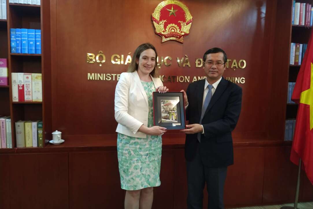 ‘Russia and Vietnam Have Traditionally Good Relations’ Illustration for news: ‘Russia and Vietnam Have Traditionally Good Relations’