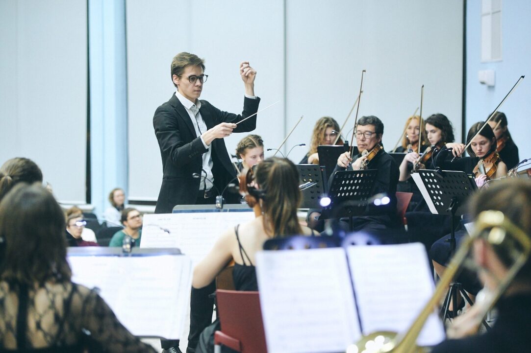‘The Orchestra Is a Musical Family Where You Always Have the Opportunity to Express Yourself’ Illustration for news: ‘The Orchestra Is a Musical Family Where You Always Have the Opportunity to Express Yourself’