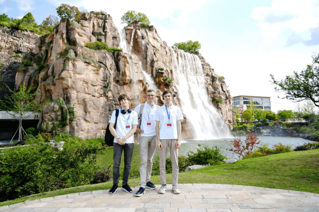 HSE Students Take Part in China ICBC Training Camp Illustration for news: HSE Students Take Part in China ICBC Training Camp