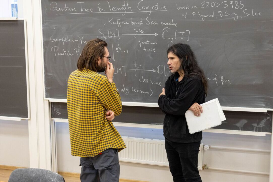 'It Was a Great Learning Experience for the New Generation of Mathematicians' Illustration for news: 'It Was a Great Learning Experience for the New Generation of Mathematicians'