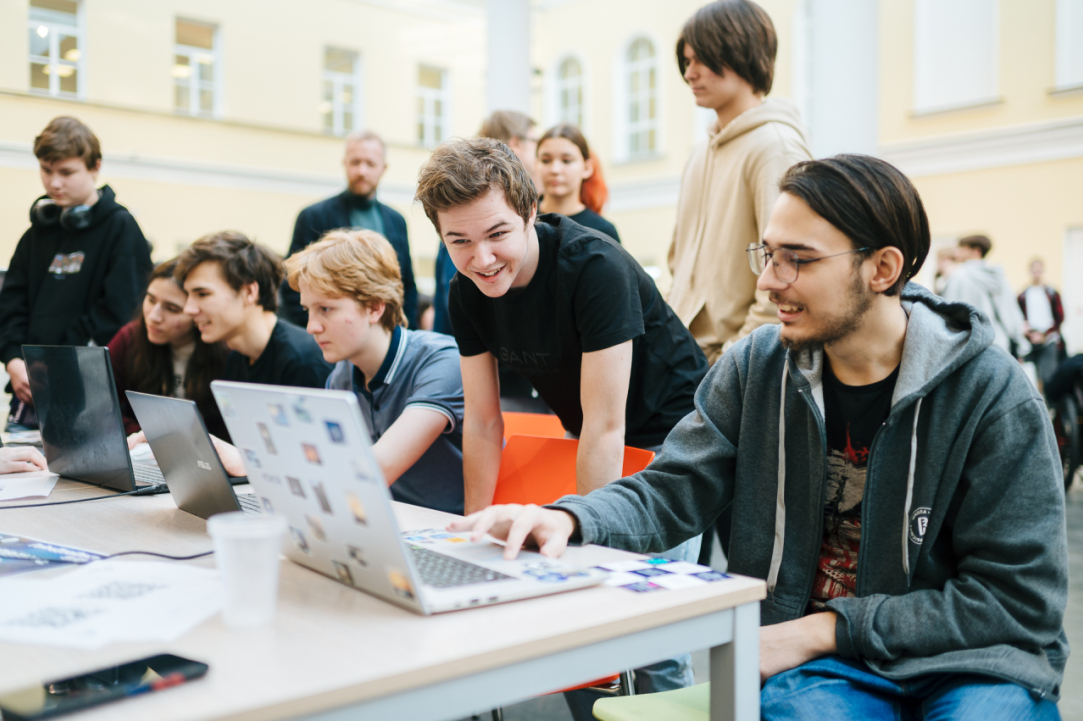 Victory in Life and in Games: GameDevFest Held at HSE Illustration for news: Victory in Life and in Games: GameDevFest Held at HSE