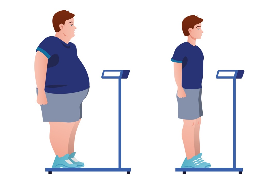Slim vs Fat: Overweight Russians Earn Less