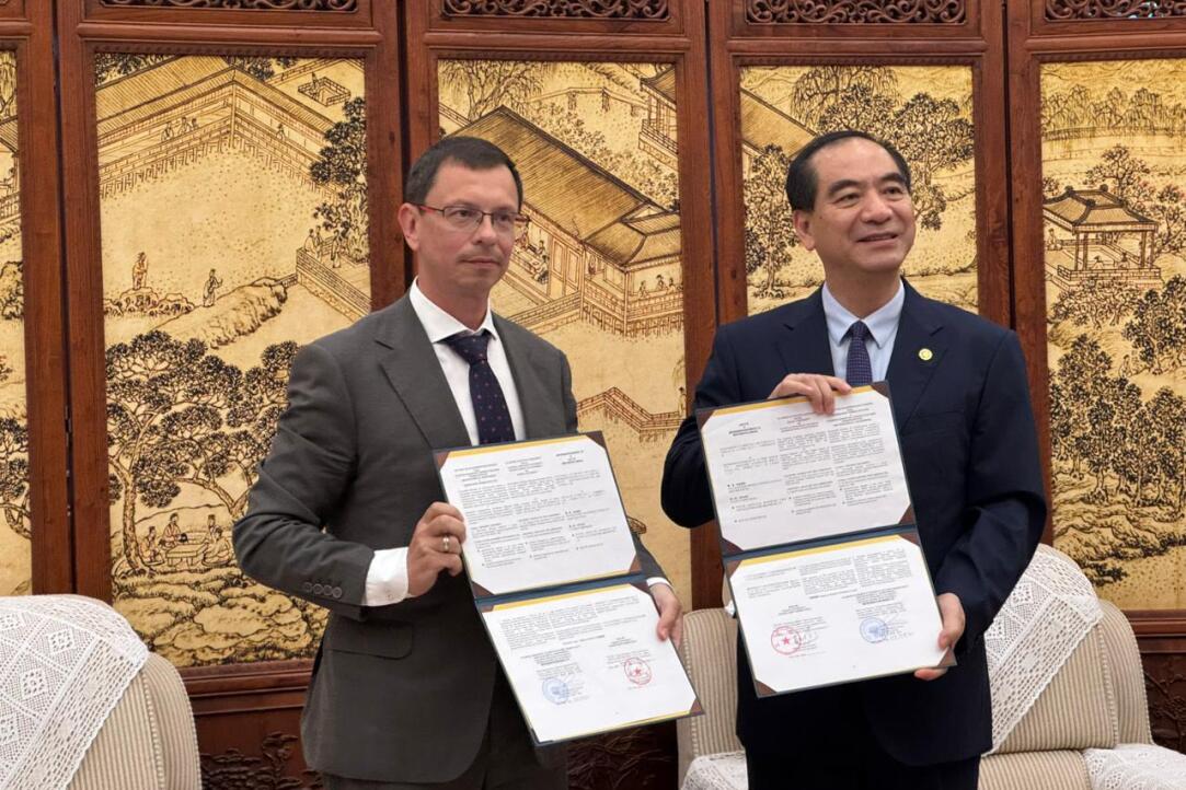 HSE and China’s Top Universities to Launch Large-Scale Research and Education Projects
