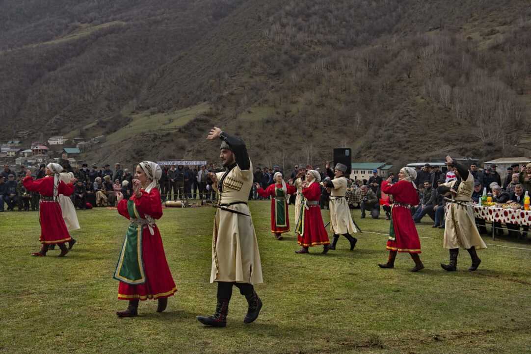 ‘Our Task Is to Promote and Popularise Native Languages’ ‘Our Task Is to Promote and Popularise Native Languages’